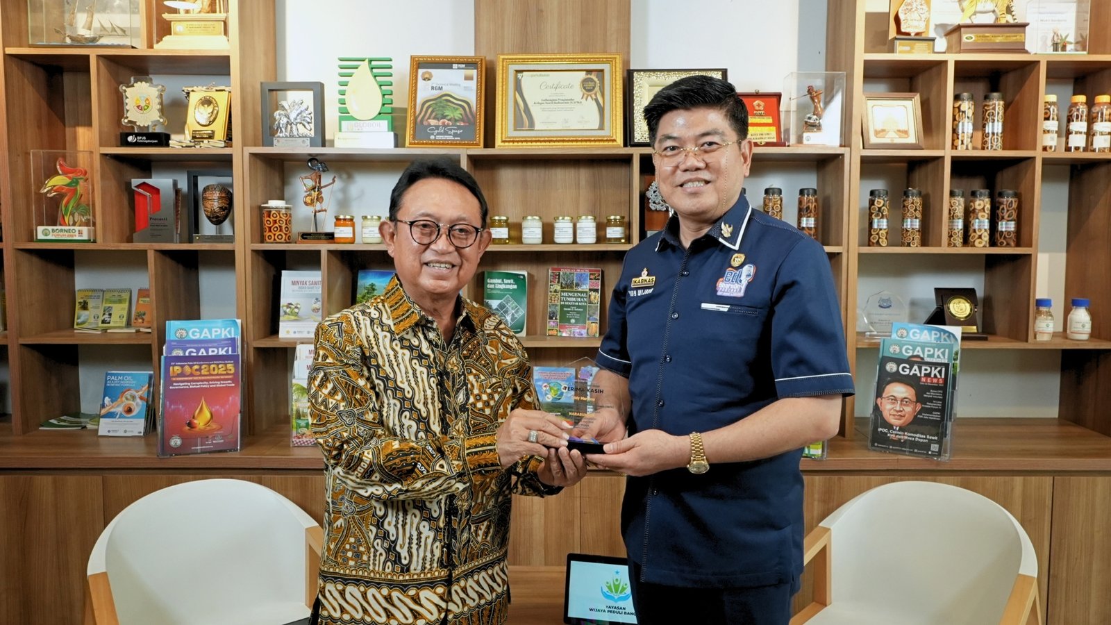 GAPKI Ingatkan Pentingnya Perlindungan Data dalam Tata Kelola Ekspor Sawit