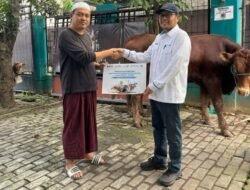 Dukung Pelindo Berbagi Qurban 2026, CTP Tollways Pastikan Distribusi Hewan Qurban Berjalan Lancar
