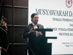 Musda DKI Jakarta, Ketum TP Sriwijaya Dorong Srikandi Jadi Motor Pemberdayaan Masyarakat