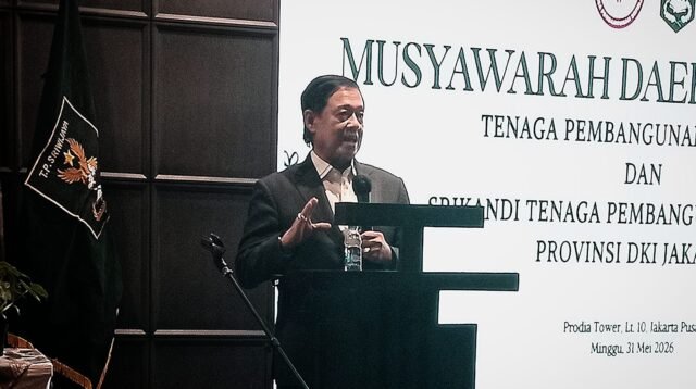 Musda DKI Jakarta, Ketum TP Sriwijaya Dorong Srikandi Jadi Motor Pemberdayaan Masyarakat