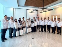 Penutupan Program Magang Nasional Kemnaker Batch 2 di PT CTP Tollways