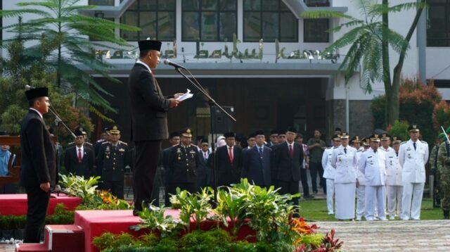 Hari Lahir Pancasila, Depok Memperkuat Sikap Harmoni dan Toleransi