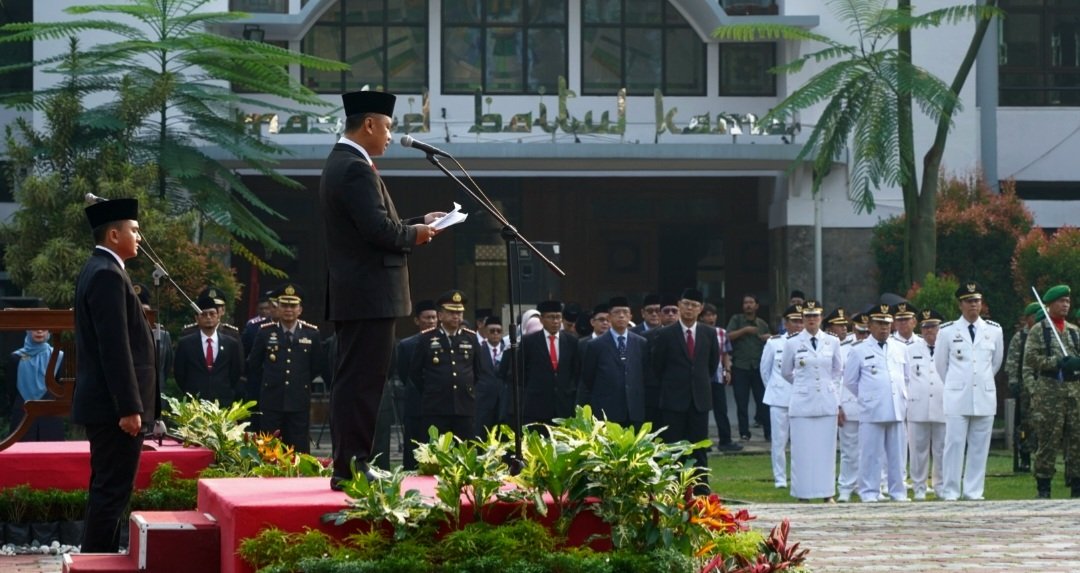 Hari Lahir Pancasila, Depok Memperkuat Sikap Harmoni dan Toleransi