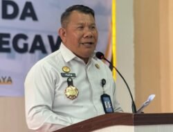 Bentuk Apresiasi atas Perubahan Perilaku, Warga Binaan di Kalimantan Tengah Terima Remisi Khusus Waisak