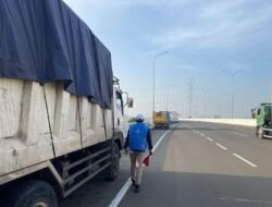 CTP Tollways Perkuat Penanganan Kendaraan ODOL di JTCC Demi Keselamatan dan Kelancaran Logistik