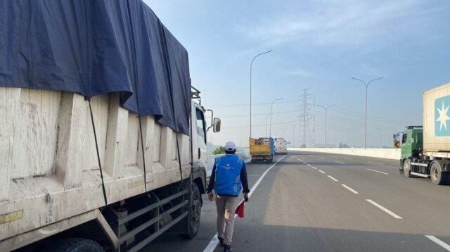 CTP Tollways Perkuat Penanganan Kendaraan ODOL di JTCC Demi Keselamatan dan Kelancaran Logistik