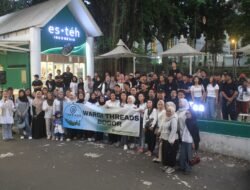 Koneksi Digital Berbuah Kolaborasi Nyata, THREADS IRL Jadi Tonggak Lahirnya Wargi Threads Bogor