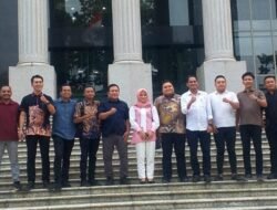 Sidang Lanjutan Permohonan Syarat Usia Alternatif Calon Anggota KPU dan Bawaslu RI Di MK