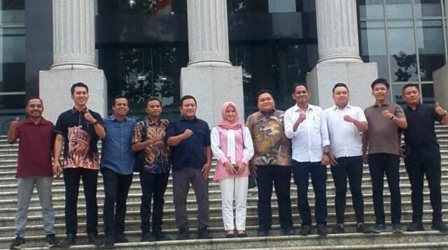 Sidang Lanjutan Permohonan Syarat Usia Alternatif Calon Anggota KPU dan Bawaslu RI Di MK