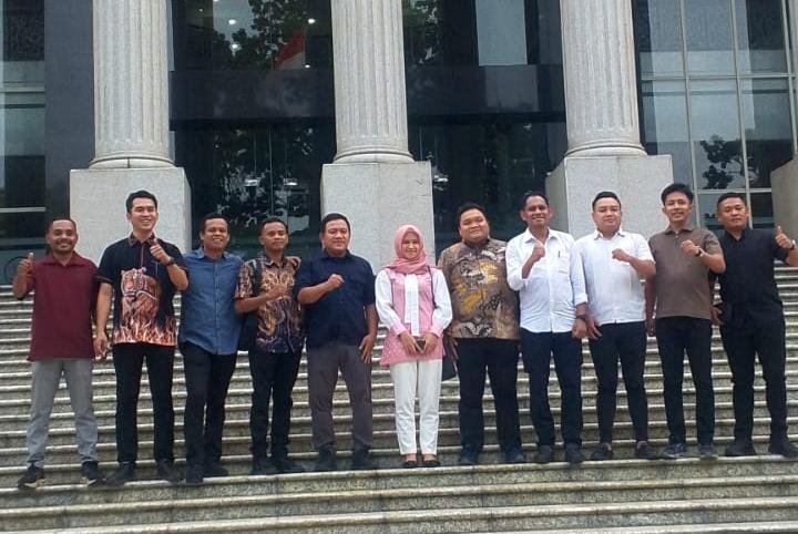 Sidang Lanjutan Permohonan Syarat Usia Alternatif Calon Anggota KPU dan Bawaslu RI Di MK