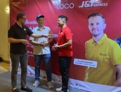 J&T Express Dukung Toco Academy, Seller Nilai Biaya Marketplace Lain Saat Ini Terlalu Mahal