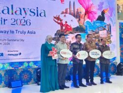 Malaysia Healthcare Perkuat Posisi di Indonesia Lewat Tingginya Minat Masyarakat terhadap Layanan Kesehatan Berkualitas dan Pengalaman Wisata di Malaysia Fair 2026