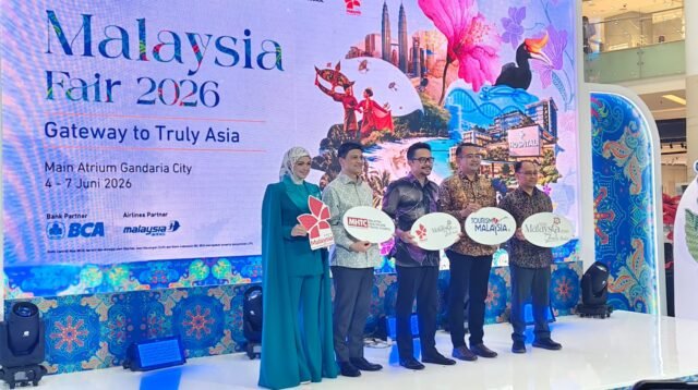 Malaysia Healthcare Perkuat Posisi di Indonesia Lewat Tingginya Minat Masyarakat terhadap Layanan Kesehatan Berkualitas dan Pengalaman Wisata di Malaysia Fair 2026