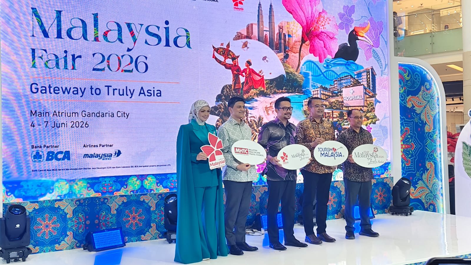Malaysia Healthcare Perkuat Posisi di Indonesia Lewat Tingginya Minat Masyarakat terhadap Layanan Kesehatan Berkualitas dan Pengalaman Wisata di Malaysia Fair 2026