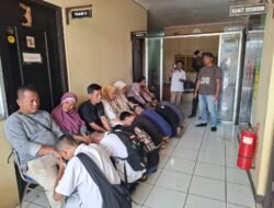 Tujuh Remaja Diduga Hendak Tawuran Diamankan, Polisi Sita Lima Sajam dan Stik Golf