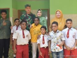 Korem 051/WKT Dukung Kesejahteraan Anak Panti Melalui Program Karya Bakti Rehab Panti