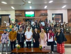 UI Gelar International Youth Climate Forum 2026, Libatkan Peserta dari 13 Negara