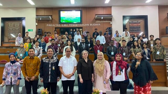 UI Gelar International Youth Climate Forum 2026, Libatkan Peserta dari 13 Negara