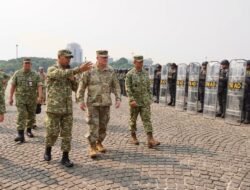 WhatsApp Image 2026-06-11 at 20.50.40 Pererat Kerja Sama Pertahanan, Kodam Jaya Gelar Static Show PHH untuk Delegasi Hawaii National Guard