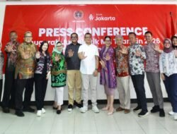 Dewan Juri AJMHT 2026 Gelar Rapat Perdana, Tegaskan Komitmen Jaga Independensi dan Kualitas Penilaian