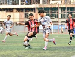 Liga Soeratin U-15: Bina Taruna dan Bina Mutiara Berbagi Angka dalam Duel Berkualitas
