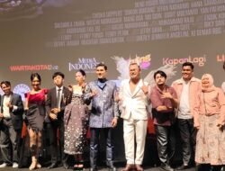 Skripsi Berujung Teror Kuntilanak Hitam, Dukun Magang Siap Hantui Bioskop Mulai 18 Juni