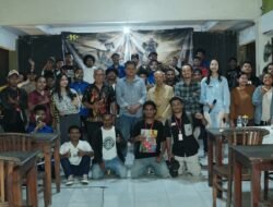 Nobar dan Diskusi Film “Pesta Babi” di Yogyakarta Soroti Pembangunan Papua dan Pentingnya Literasi Informasi