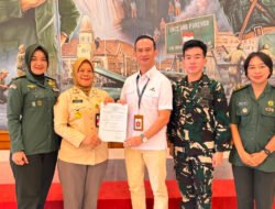 Ses LPPM Unhan RI Sosialisasikan Strategi Kolaborasi Riset untuk Perkuat Kapasitas SDM Peneliti