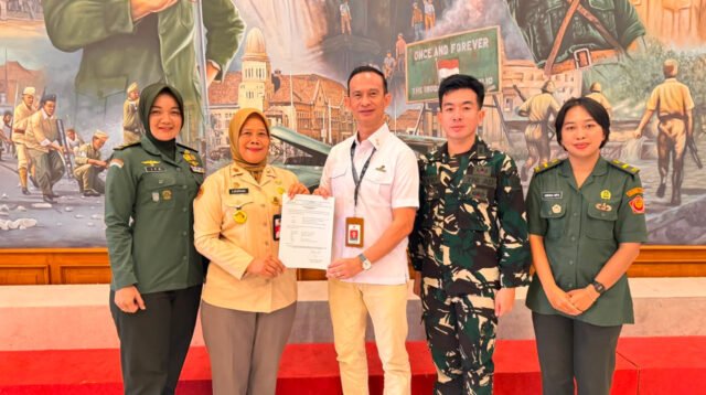 Ses LPPM Unhan RI Sosialisasikan Strategi Kolaborasi Riset untuk Perkuat Kapasitas SDM Peneliti