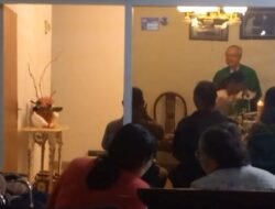 Sesepuh Umat Katolik Bondowoso Merayakan Ulang Tahun ke 88