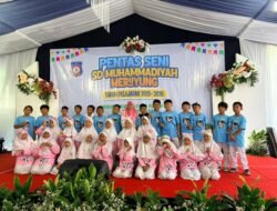 Pentas Seni SD Muhammadiyah Meruyung Tumbuhkan Bakat dan Kreativitas Siswa Berkemajuan