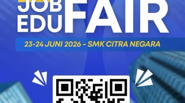 Ayo Ke Job dan Edu Fair Citra Negara