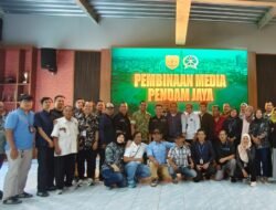 Ketika Seragam Loreng dan Kartu Pers Bertemu untuk Jakarta