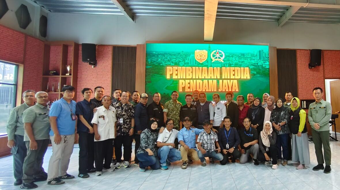 Ketika Seragam Loreng dan Kartu Pers Bertemu untuk Jakarta