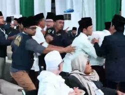 Momen Tegang Warnai Munas-Konbes NU di Kediri, Penetapan Lokasi Muktamar Sempat Picu Kericuhan