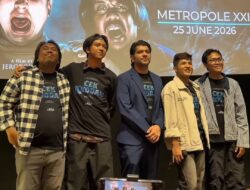 Fenomena Viral “Cek Khodam” Diangkat ke Film Horor Komedi, Jirayut Debut di Layar Lebar