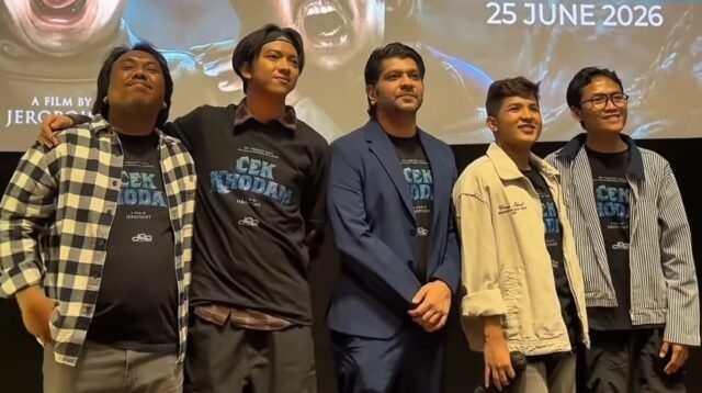 Fenomena Viral “Cek Khodam” Diangkat ke Film Horor Komedi, Jirayut Debut di Layar Lebar