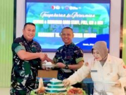 Perkuat Layanan Medis, RS DKT Jember Resmikan ICU, HCU hingga Poli Paru Baru