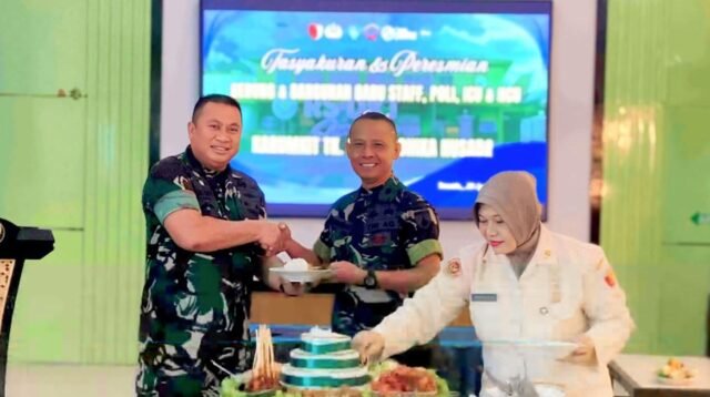 Perkuat Layanan Medis, RS DKT Jember Resmikan ICU, HCU hingga Poli Paru Baru