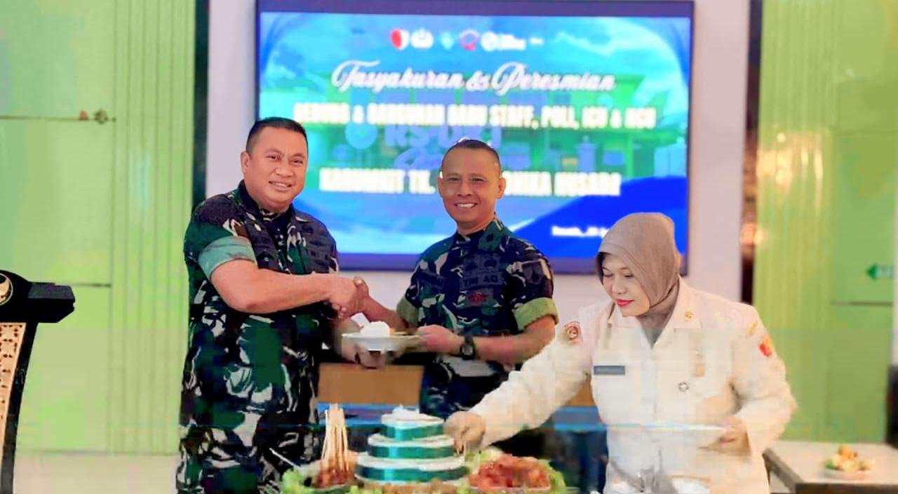 Perkuat Layanan Medis, RS DKT Jember Resmikan ICU, HCU hingga Poli Paru Baru