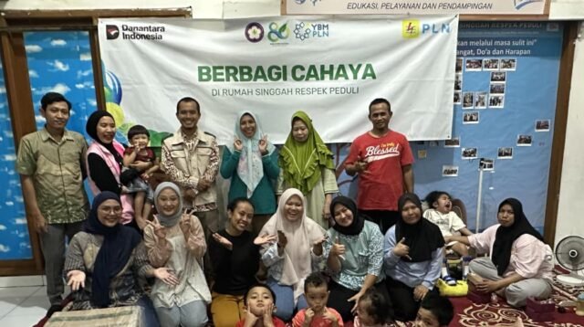 PLN Hadir Membawa Semangat: Peduli Menguatkan Anak-Anak Pejuang Kanker