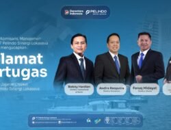 Pelindo Sinergi Lokaseva Lakukan Penyegaran Direksi, Perkuat Transformasi dan Tata Kelola Perusahaan