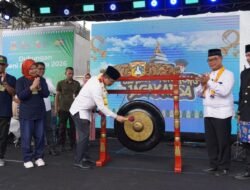 Festival Gambang Kromong Semarakkan Jagakarsa, Syafrin Ajak Warga Lestarikan Budaya Betawi