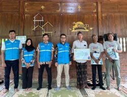 PLN Peduli Dukung Pengembangan Fasilitas Desa Wisata Pesona Garda di Kabupaten Semarang