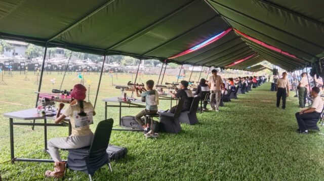 Atlet Binaan Korem 051/WKT Raih Juara 3 Benchrest LR WRABF di Kejurnas 2026