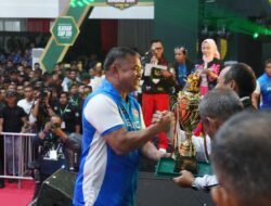 Kasad: Kejurnas Judo Piala Kasad XVI 2026 Pecahkan Rekor Peserta