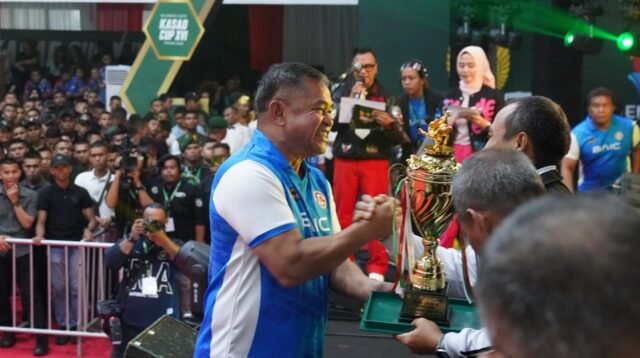Kasad: Kejurnas Judo Piala Kasad XVI 2026 Pecahkan Rekor Peserta