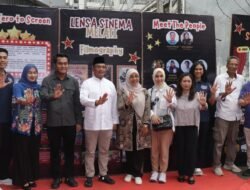 Lensa Sinema Melati, Kolaborasi Mahasiswa LSPR dan Kampung Sinema Dorong Generasi Muda Berkarya di Dunia Film