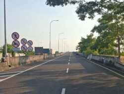 Fisik Rampung 100 Persen, Pelindo Sinergi Lokaseva Kawal Persiapan Operasional Fly Over Teluk Lamong