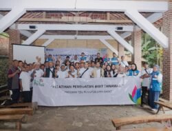 PLN UP2B Jawa Barat Luncurkan Program SEJUK CIREUNDEU untuk Pelestarian Lingkungan